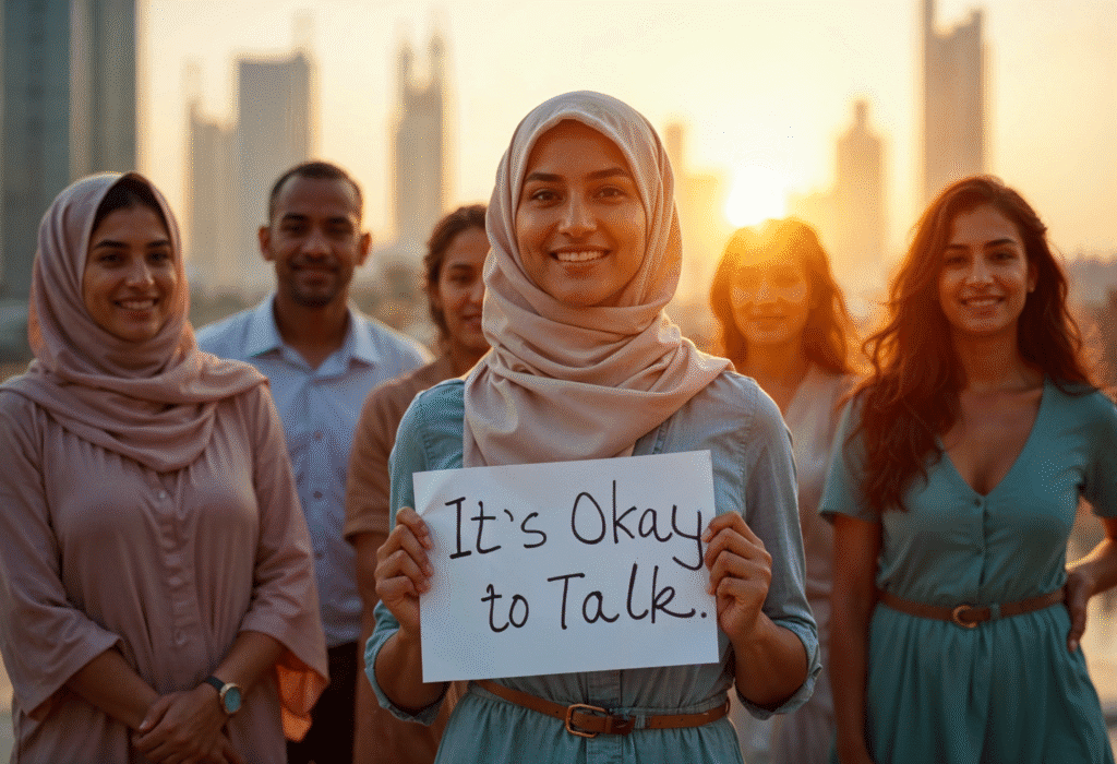 Breaking the Silence