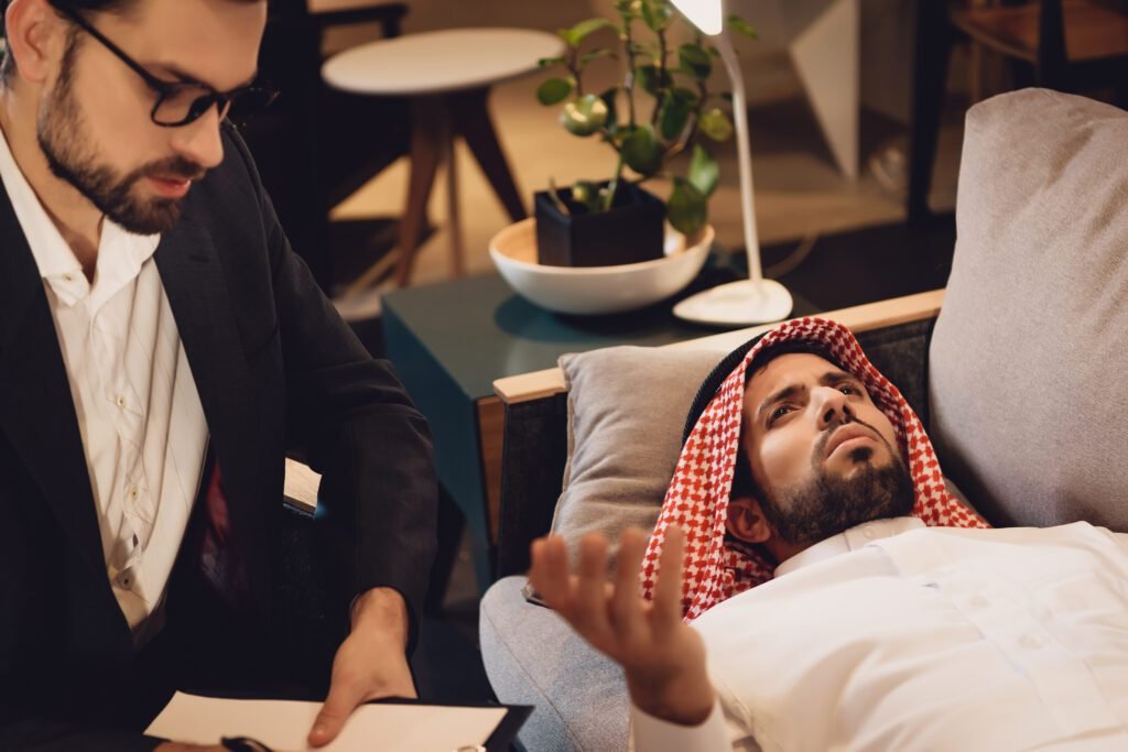 Rising Stress & Anxiety in Dubai: How Therapy Can Help