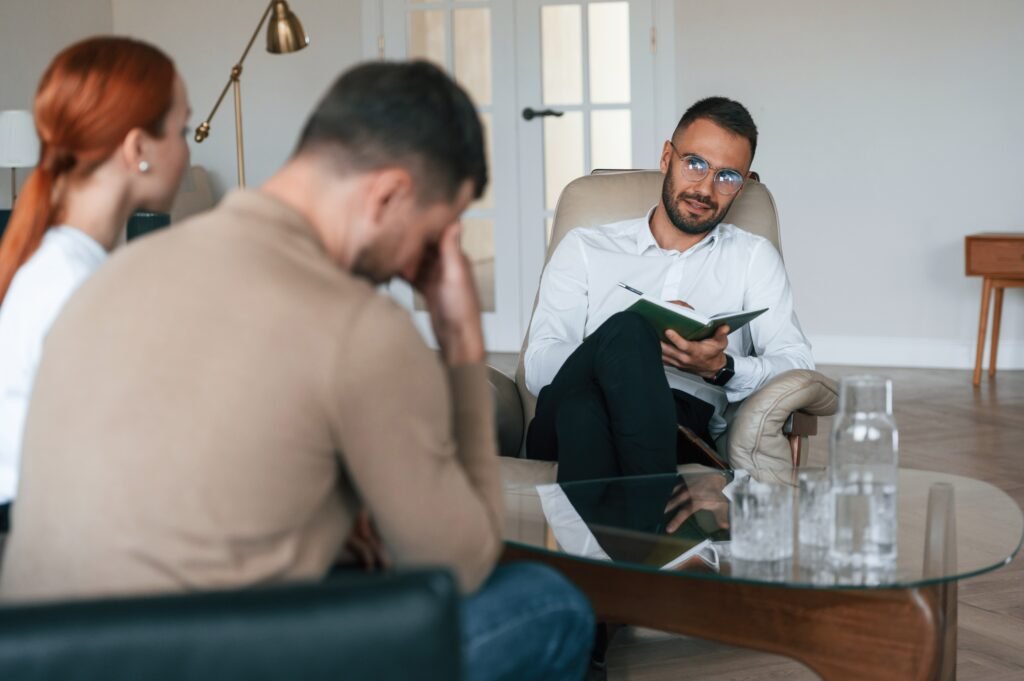 Addiction Recovery in Dubai: Why Counseling is the First Step