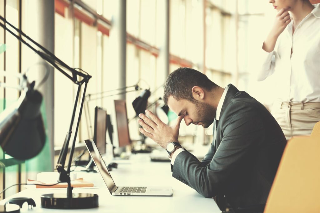 Workplace Burnout in Dubai: Signs, Causes & When to Get Help