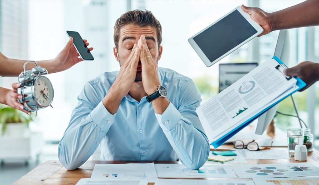 Workplace Stress in Dubai: How to Recognize Burnout and Get Help