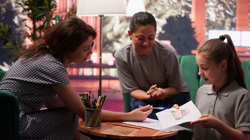 Child & Teen Counseling in Dubai: A Parent’s Guide